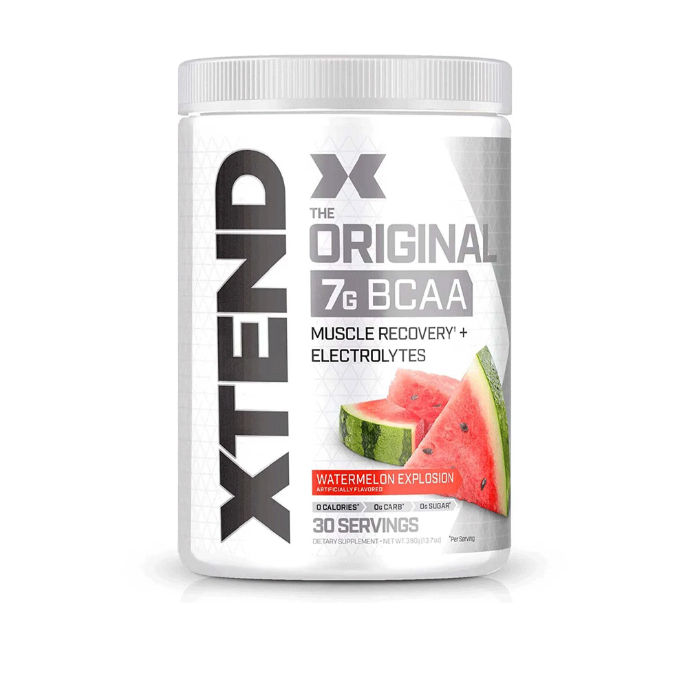 Xtend Original Bcaa Watermelon Explosion 375g 30 Servings - Snapcart.pk