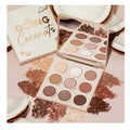 Colourpop- Going Coconuts Shadow Palette, 9 x 0.90 g