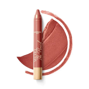 Bourjois Lipstick And Lip Liner 2 In 1 Velvet The Pencil