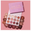 Colourpop- Give It To Me Straight Shadow Palette, 12 x 0.85g