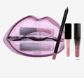 Huda Beauty Matte & Cream Lip Set Provocateur & Muse