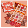 Colourpop- Sol Shadow Palette, 9 x 1.10g