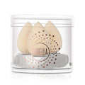 Lurella - Mini Teardrop Sponge Pack - Beige