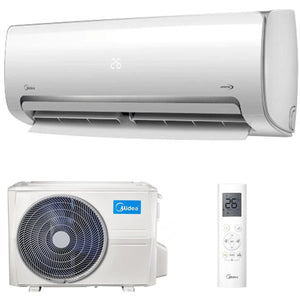 Midea 1 Ton Non-Inverter AC 12CRN