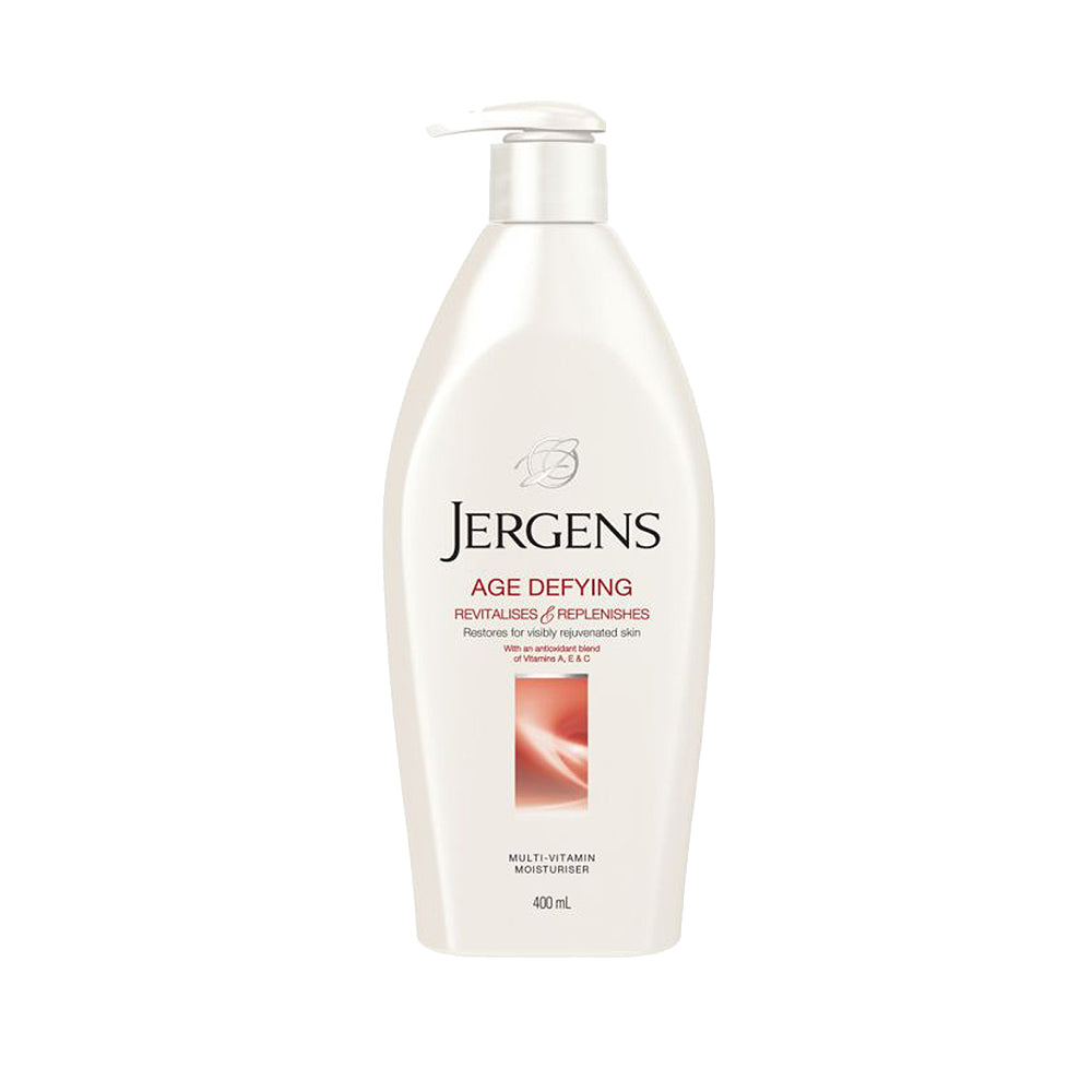 Jergens Age Defying Moisturizer 400ml - Snapcart.pk