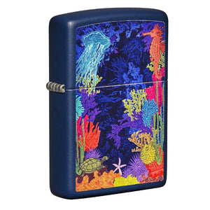 Zippo Sea Life Design Lighter