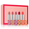 Clinique Kisses Lipstick 5 Pcs Gift Set