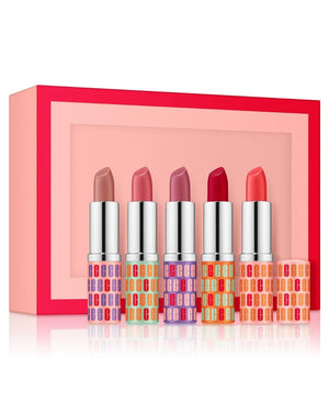 Clinique Kisses Lipstick 5 Pcs Gift Set