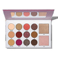 Morphe X Manny Mua Glam Eyeshadows & Highlighters Palette