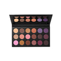 Morphe 18f Talkin Flurty Artistry Eyeshadow Palette