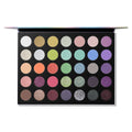 Morphe Brushes 351 Icy Fantasy Artistry Eyeshadow Palette