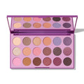 Morphe 18f Talkin Flirty Artistry Palette
