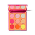 Morphe 9H Hot For Hue Artistry Palette