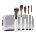 Morphe Jaclyn Hill 5Pecs Brush Set + Bag
