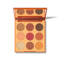 Morphe 9D Painted Desert Artistry Eyeshadow Palette