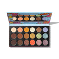 Morphe Coca Cola 1971 The Unity Collection Awe Together Artistry Eyeshadow Palette