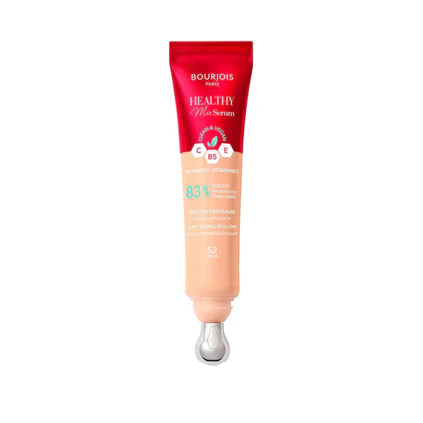 Bourjois - Healthy Mix Serum Roll-On Concealer - 52 Beige