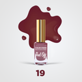 Color Studio - 19 Popstar - Peel Off Nail Colors - Water Based Nail Polish