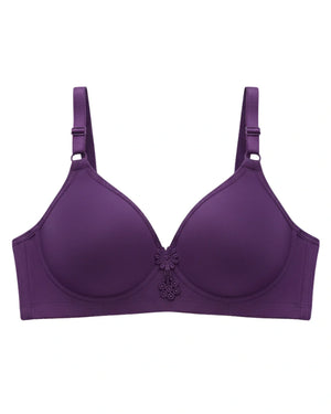 Padded Bra - Snowa - Purple
