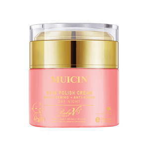 MUICIN - Baby V9 Jar Lazy Girl’s Skin Polish Cream - 50g - My Store