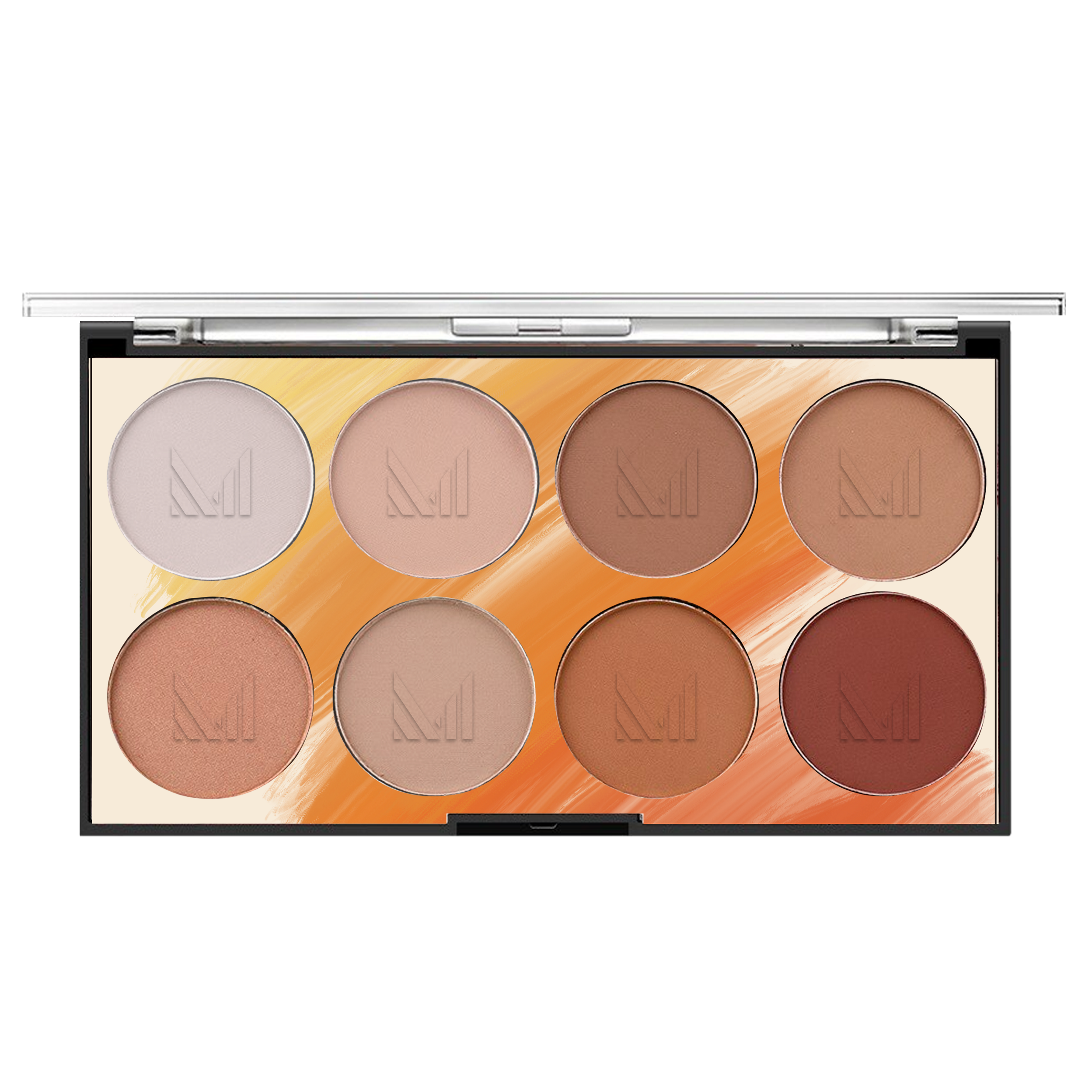 MUICIN - 8 Colors Professional Contour Palette - My Store
