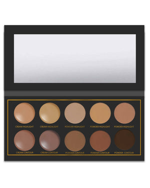 MUICIN - Perfect Contour Palette - My Store