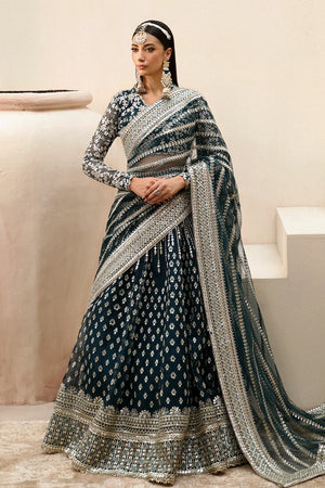 Afrozeh - SHEHNAI Wedding Formals'24 - Urooj