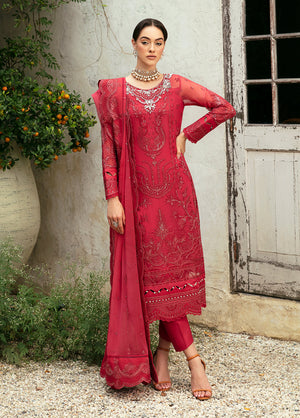 Chant de l'Amour' by Gulaal Unstitched 3 Piece Eid Formals Vol 1 Collection'2025-ULMARIA (GL-EC-24V1-03)