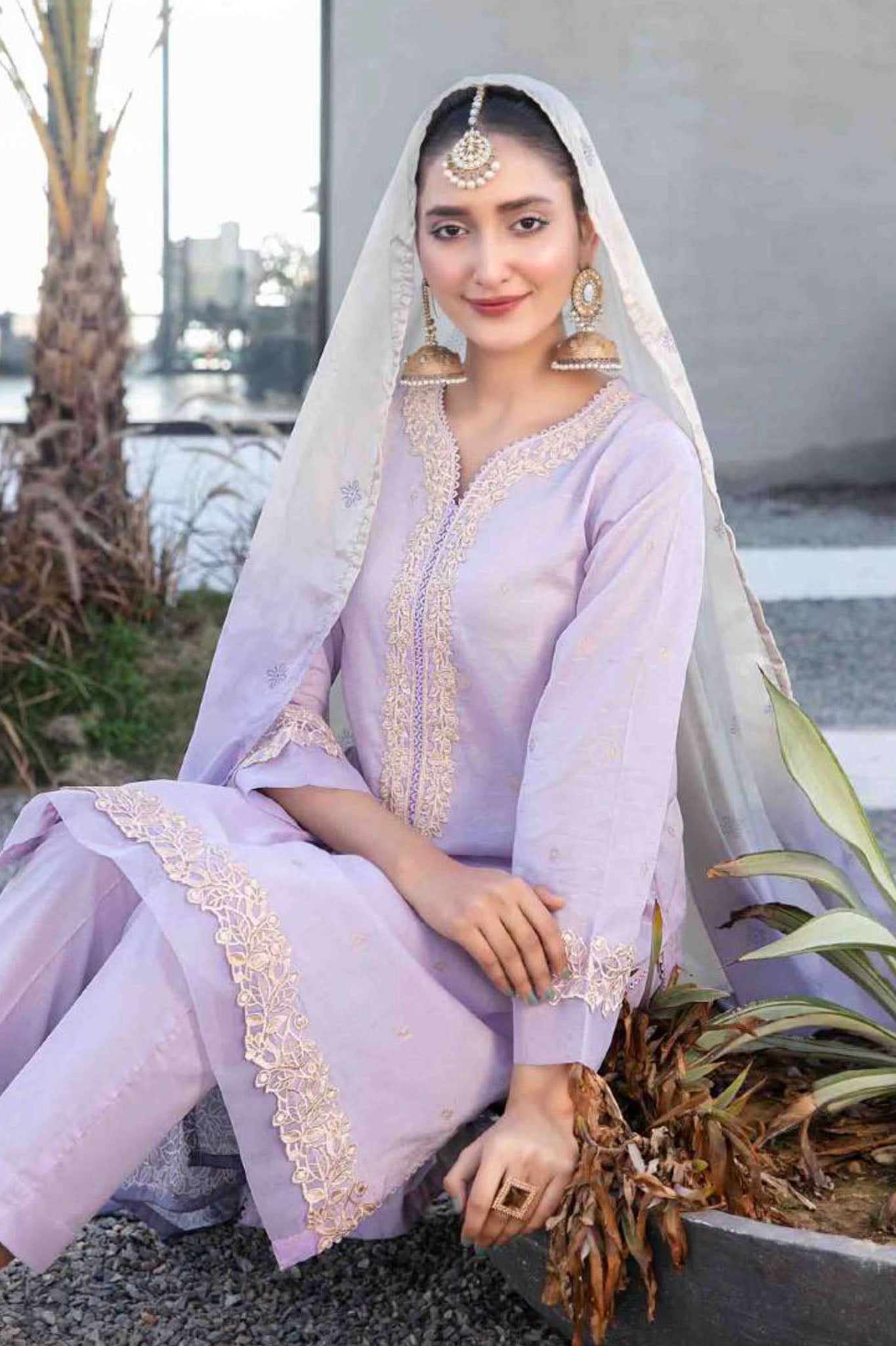 Calafia By Tawakkal Stitched 3 Piece Emb Lawn Collection-D-3147