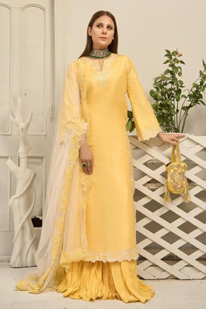 Mariam Malik Unstitched Luxury Formals Collection'2025-Luxury Formals -4