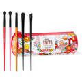 Morphe- Coca-Cola X Morphe Sweep The Peace 5-Piece Eye Brush Set + Bag