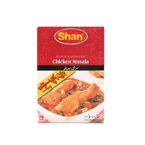 Shan Chicken Masala 100g - Snapcart.pk