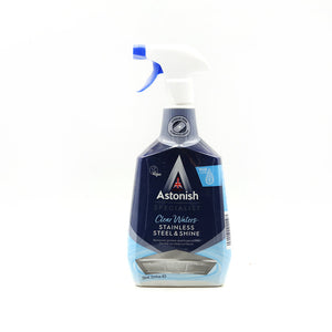 Astonish Stainless Steel & Shine 750ml - Snapcart.pk