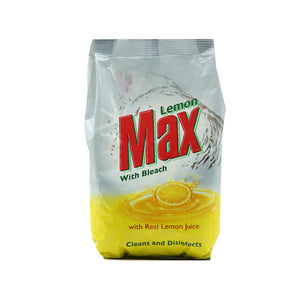 Lemon Max Bleach Powder 790g - Snapcart.pk