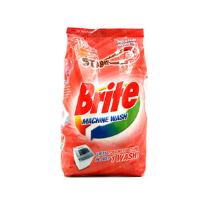 Brite Machine Wash 1kg - Snapcart.pk