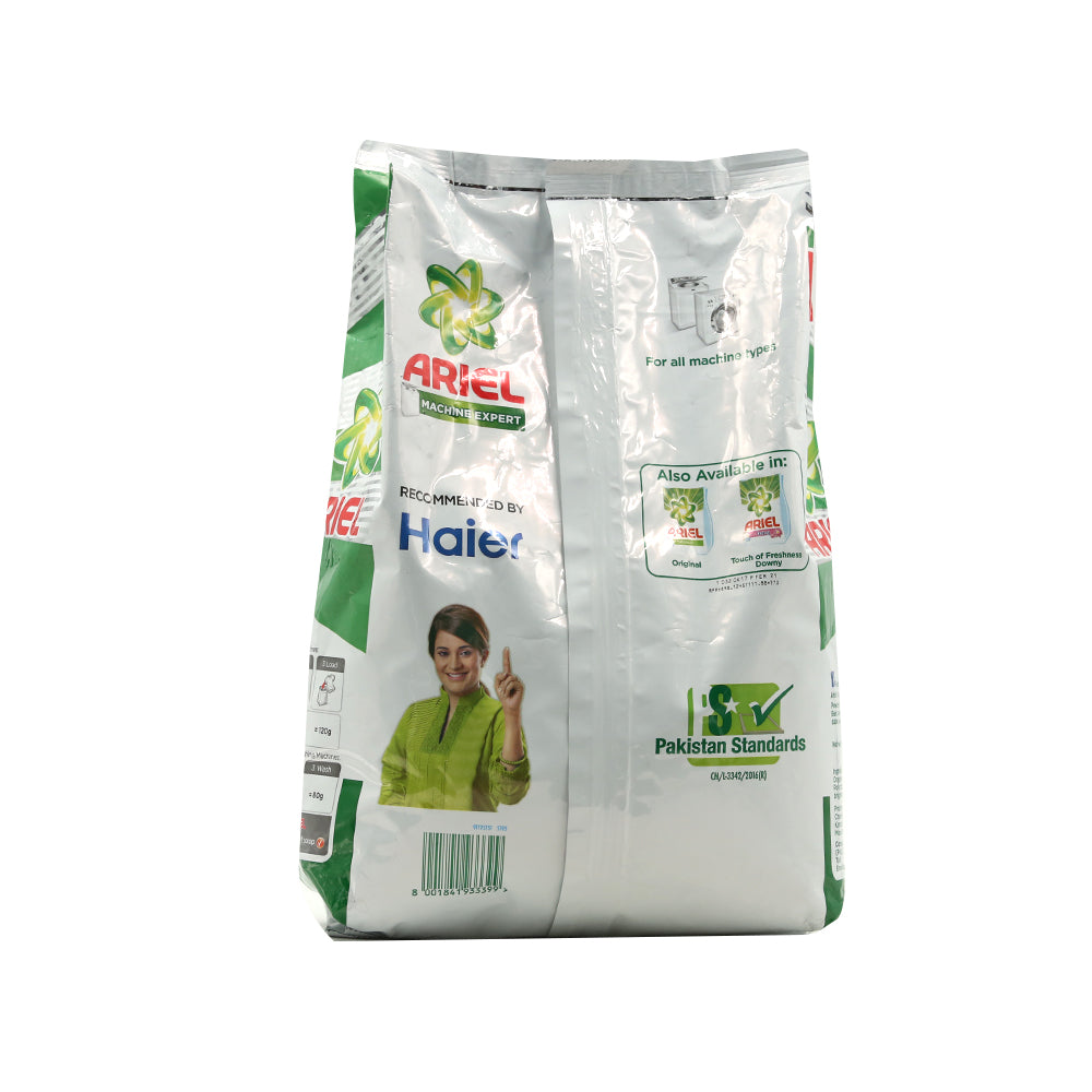 Ariel Machine Expert Washing Powder 2kg - Snapcart.pk