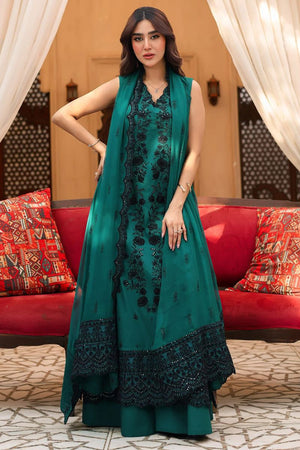 Tabeer By Mariam Malik Unstitched 3 Piece Summer Collection'2025-In-Carnet