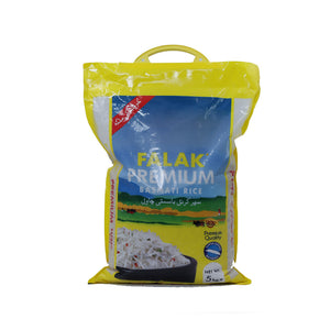 Falak Premium Basmati Rice 5kg - Snapcart.pk