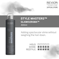 Revlon - Style Masters™ Hair Shine Spray Glamourama 300ml