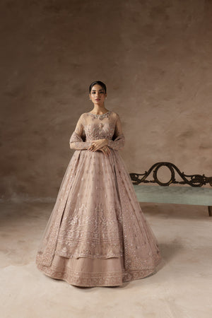 Elysee By Imran Ramzan Unstitched 3 Piece Luxury Formals Collection'2025-Rêve de Rose