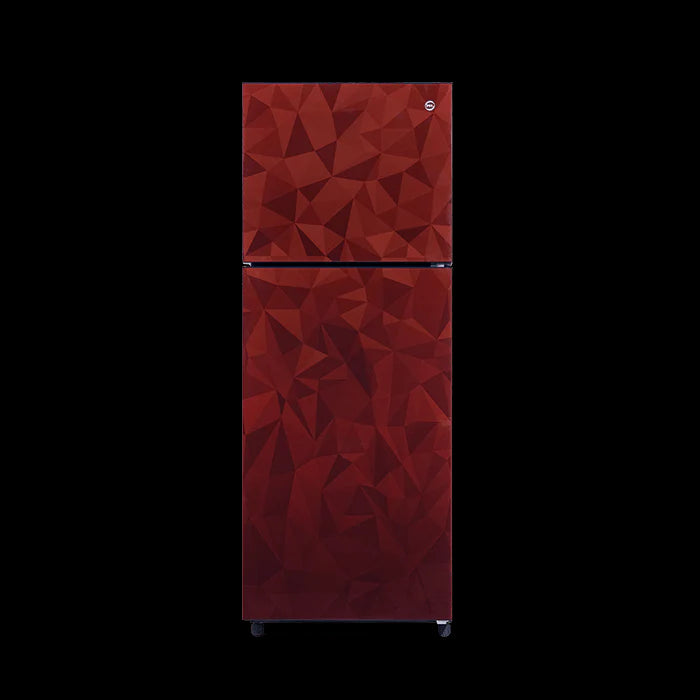 Pel PRGD 6450 Glass Door Refrigerator - 12 CFT - My Store