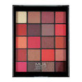 MUA 20 Shade Eyeshadow Palette - Flame Thrower
