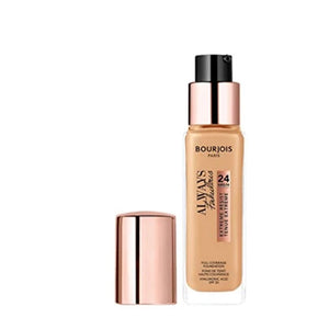 Bourjois- Always Fabulous Liquid Foundation - 125 - Ivory - My Store
