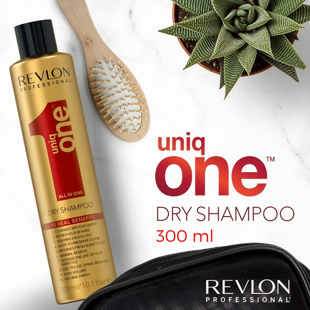 Revlon - UniqONE™ All-in-One Dry Shampoo