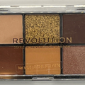 Makeup Revolution Mini Reloaded Palette Velvet Rose