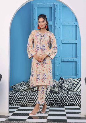 Zarasi.Pk Stitched 2 Piece Printed Lawn Collection'2025-Opal