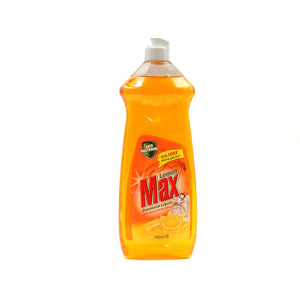 Lemon Max Anti Bacterial Dishwash Liquid 750ml - Snapcart.pk