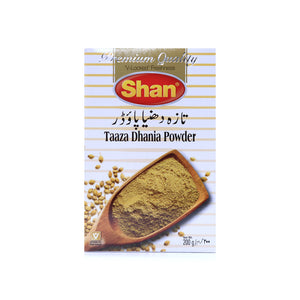 Shan Taaza Dhania Powder 200g - Snapcart.pk
