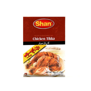 Shan Chicken Tikka 100g - Snapcart.pk