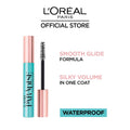 L'Oreal Paris Voluminous Lash Paradise Waterproof Mascara - Black